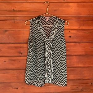Banana Republic Dress Shirt Size Large